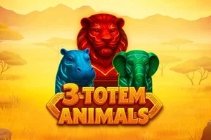 3 Totem Animals