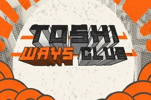 Toshi Ways Club